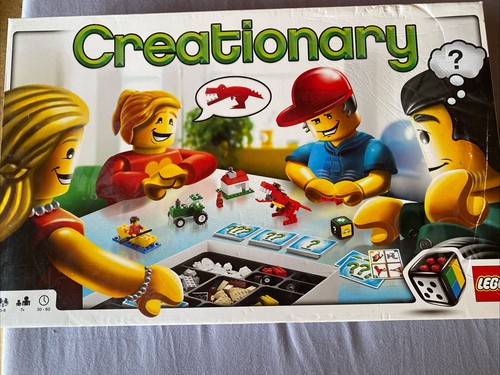 Lego gesellschaftsspiel - lego,
