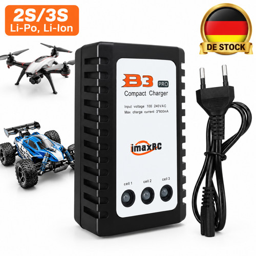 Lipo ladegerät 10w - lipo, 2s