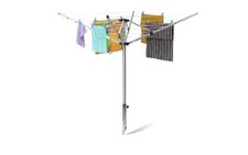 Berger Wäschespinne Maxi inkl. Packsack (20 m Leinenlänge) Campingzubehör B-Ware