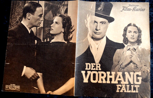 Bfk 2968 illustrierter - illustrierter, film