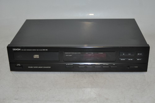 Denon dcd 460 pcm - denon, dcd-460