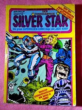Silver Star COMIC Extra Sammlerausgabe Condor Nr. 1  Taschenbuch Marvel Rar