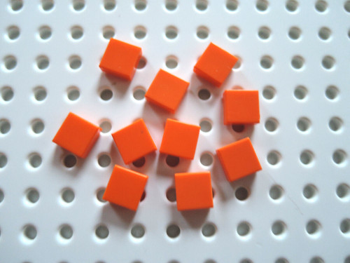 Lego fliese kachel 3070 - 10, x