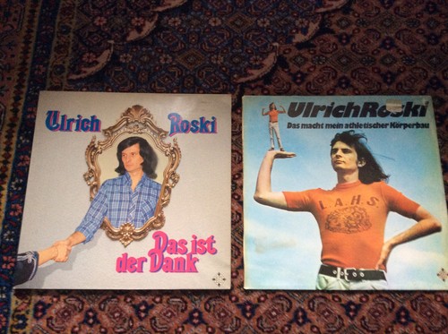 Ulrich roski vinyl das - roski, [2
