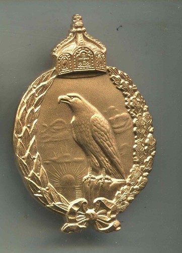 Wwi abzeichen für beobachter - für,
