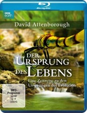 David Attenborough: Der Ursprung des Lebens - Eine Zeitreise zu den Anfängen der