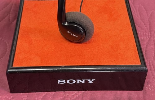 Sony mdr 005 - sony, retro