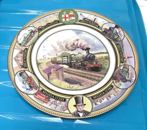 Coalport sammelteller great - sammelteller,
