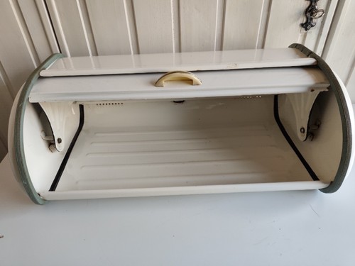 Brotkasten emaille - -,