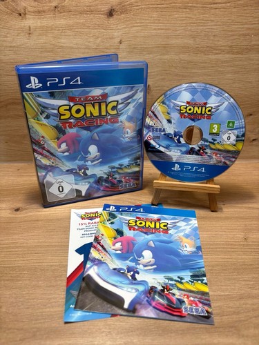 Team sonic racing - team,
