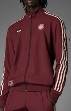 Adidas Originals Beckenbauer FC Bayern München M Jacke Terrace Icons Jacke NEU 