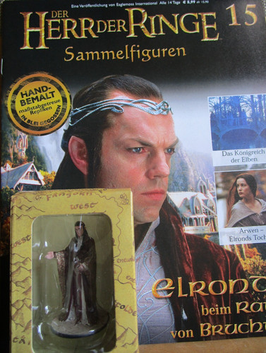 Herr der ringe sammelfiguren - herr,