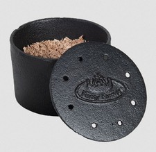 Räucherbox Gusseisen für