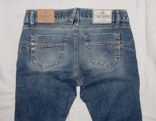 Herrlicher jeans touch cropped - herrlicher,