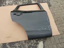 Nissan Qashqai II J11 Ab 2014-2021 Hecktür Tür Hinten Rechts Schwarz H2100HV0MB