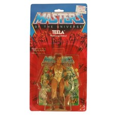 Teela vintage motu - teela,