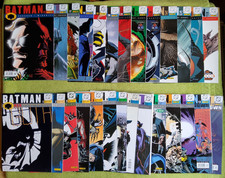 Batman Nr. 1 - 27 Panini 2001 Komplette Serie