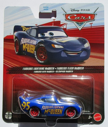 Disney pixar cars fabulous - cars,