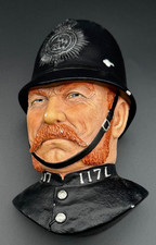 Vintage 1988 Bossons Chalkware