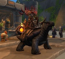 Seltenes WoW-Mount Wilde
