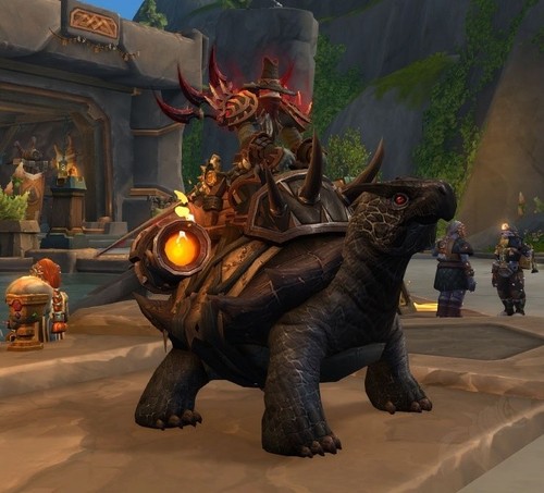 Seltenes wow mount wilde - wow-mount,