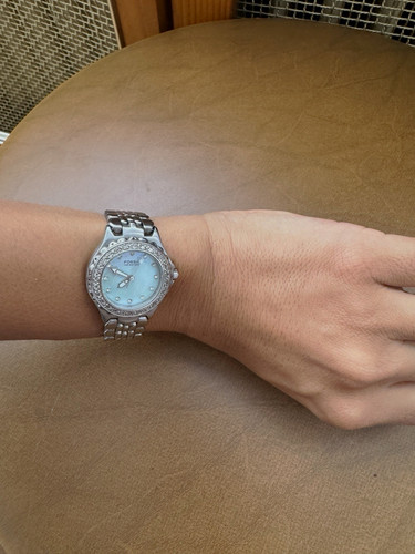 Fossil silberne damen - silberne,