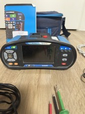 Metrel Mi 3155 Prüfgerät Installationstester VDE Tester mi3155