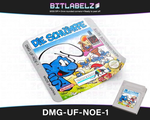 Die schlümpfe dmg noe - die,