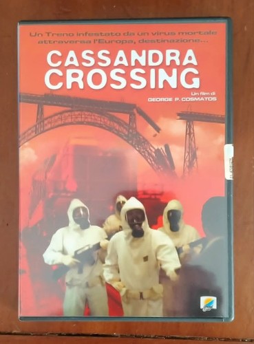 Cassandra crossing the - cassandra,