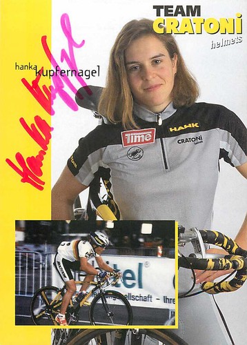 Hanka kupfernagel - hanka,
