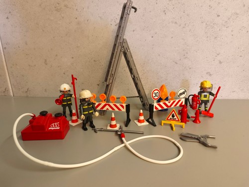 Leiter feuerwehr figuren - leiter,