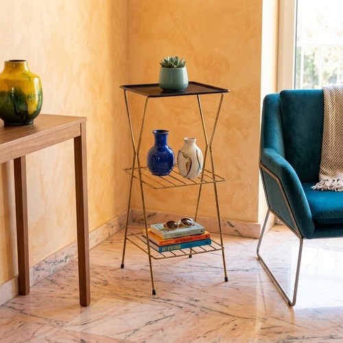Kleine etagere vintage - kleine,