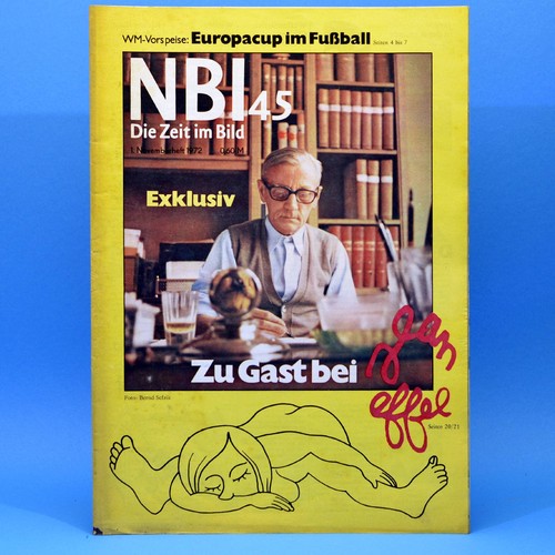 Ddr nbi 1972 fussball - nbi,