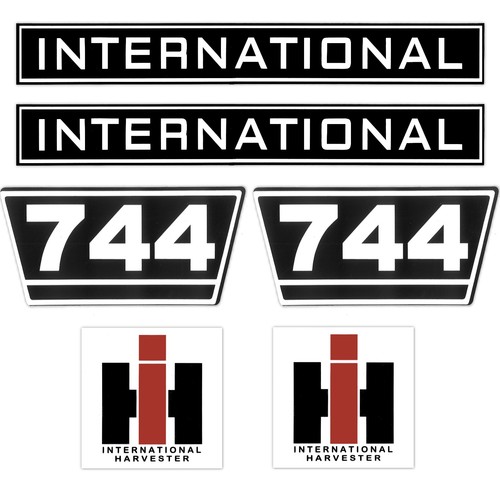Ihc international 744 - ihc,