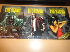 Stephen king the stand das - stephen,