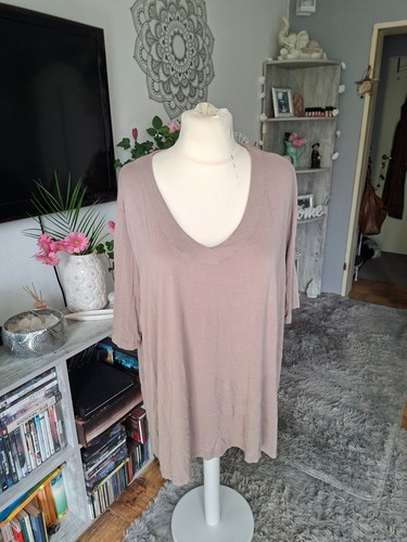 Stretch shirt ausschnitt - shirt, v-