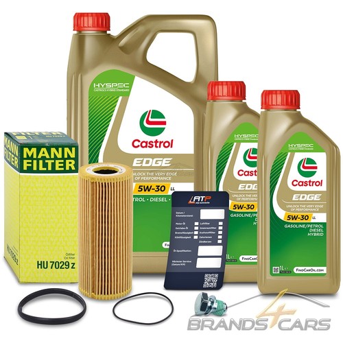 Mann filter ölfilter - mann-filter, Ölfilter+7l