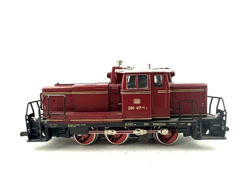 Märklin 3065 diesellok br - diesellok,