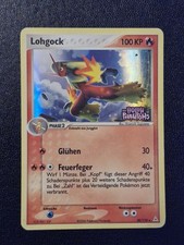 Pokémon - Lohgock