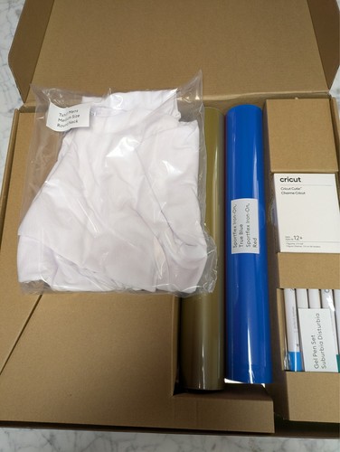 Cricut maker explorer - maker, box