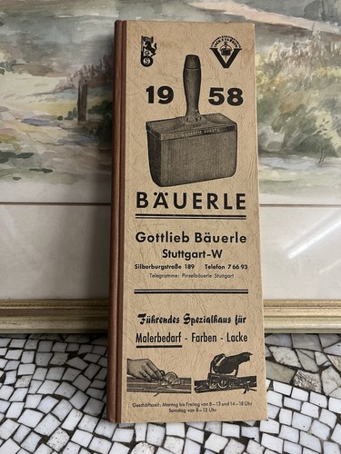 Gottlieb bäuerle 1958 - gottlieb,
