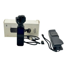 DJI Osmo Pocket 4K Action Cam