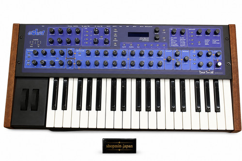 Dave smith instruments mono - smith,