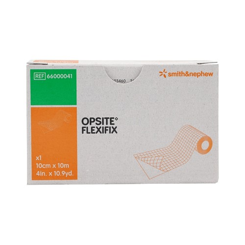 Opsite flexifix folie cm - pu-folie, 10