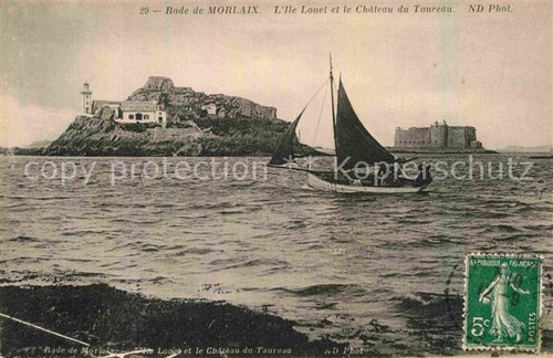 Morlaix ille louet le - louet,
