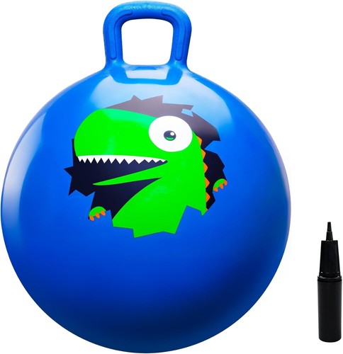 Kinder hüpfball mit - kinder,