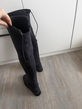 Buffalo Overknee Stiefel Gr