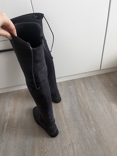 Buffalo overknee stiefel - overknee, gr