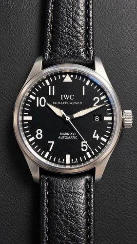 Iwc mark xvi - mark,