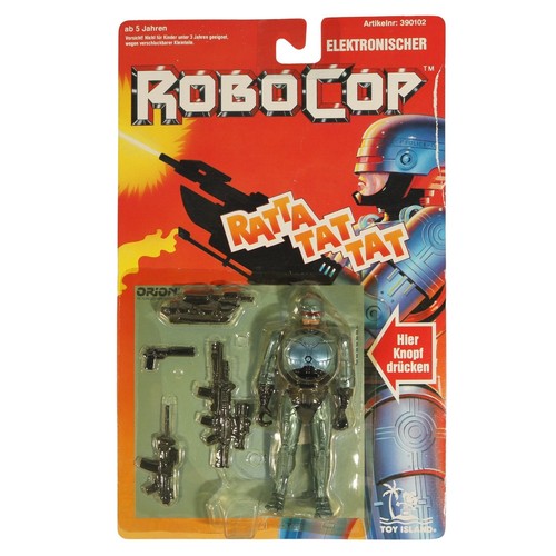 Elektronischer robocop - elektronischer,